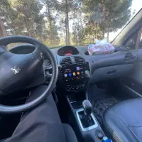 206 SD V8|خودرو سواری و وانت|بندرعباس, |دیوار