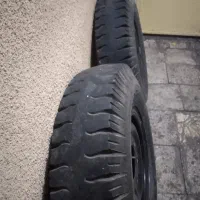 رینگ ولاستیک عقب نیسان