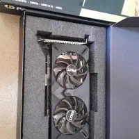 کارت گرافیک GTX 1660 TI|قطعات و لوازم جانبی رایانه|اراک, |دیوار