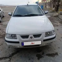 سمندEF7 مدل 91 دوگانه کارخانه