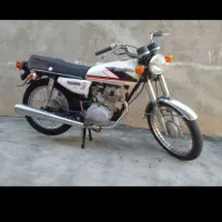 موتور سی جی ۱۲۵