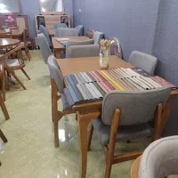 تولید و پخش نهار خوری|میز و صندلی غذاخوری|رشت, شهریاران|دیوار