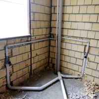 لوله کشی آب و فاضلاب ساختمان