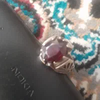 سلام یاقوت سرخ آتشین درجه یک