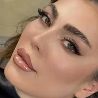 میکاپ عروس و محفلی(vip) با مواد ضد آب و بروز