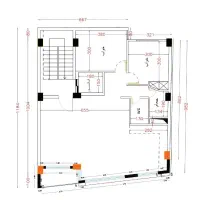 پیش فروش آپارتمان تک واحدی سند دار در قلب شهر|پیش‌فروش املاک|محمودآباد, |دیوار