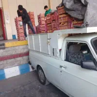 حمل بار با وانت