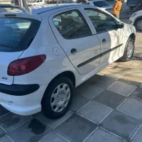 206تیپ 2|خودرو سواری و وانت|بجنورد, |دیوار