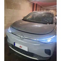 فولکس ID4 فول ماموت ۲۰۲۵ صفر