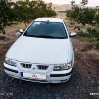 سمند ال ایکس 89