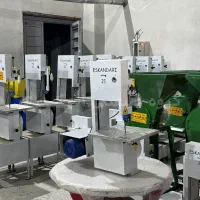 اره استخوانبر رومیزی صنعتی کمجا BSR-120R