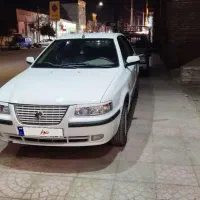 سمند98xu7|خودرو سواری و وانت|یزد, |دیوار