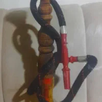 قلیون.چادر.قفس و..