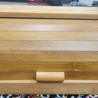 جا نونی چوبی|ظروف نگهدارنده، پلاستیکی، یک‌بارمصرف|اصفهان, باغ دریاچه|دیوار