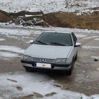 پژو 405 مدل 90