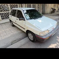 معاوضه هاچ بک کارمندی دوبرگ سندکم کار هاچبک بی رنگ