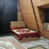 ویلا سویسی|اجارهٔ کوتاه‌مدت ویلا و باغ|رشت, حومه رشت|دیوار