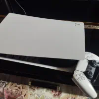 ps5 fat|کنسول، بازی ویدئویی و آنلاین|کرج, مطهری|دیوار