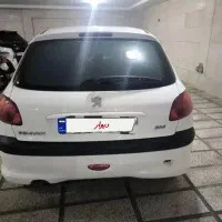 ۲۰۶  کم کار|خودرو سواری و وانت|مشهد, امیر|دیوار