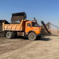 تولید و فروش شن و ماسه