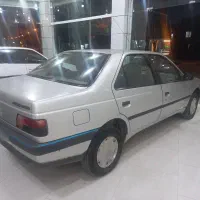 پژو۴۰۵ مدل۹۵