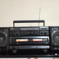 رادیو ظبط آیوا اصل ژاپن