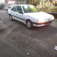 پژو RD مدل ۸۴ سفید|خودرو سواری و وانت|اراک, |دیوار