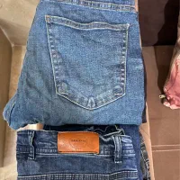 شلوار لی سایز۳۳-۳۴