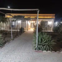 خونه باغ شیک عزت آبادجنب امامزاده علی