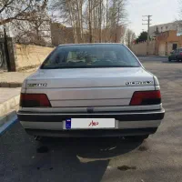 405 موشک زمینی مدل 85|خودرو سواری و وانت|وحیدیه, |دیوار