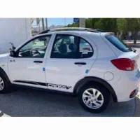 کوییک Rsمدل ۴۰۴ سفید مشکی