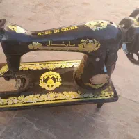 چرخ خیاطی قدیمی