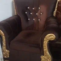 مبل ۷نفره|مبلمان خانگی و میز عسلی|تالش, هشتپر|دیوار