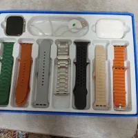 پک کامل اسمارت واچ با ایرپاد