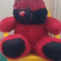 عروسک خرس وخرگوش