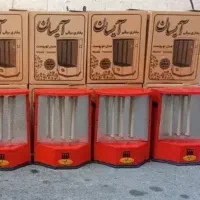 بخاری برقی ایسان|بخاری، هیتر، شومینه|اقلید, |دیوار