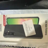 گوشی A56 /رام ۱۲ حافظه ۲۵۶ آکبند