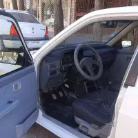 پراید ۸۶تک سوز تک برگ سند و۸۶ دوگانه کارخانه|خودرو سواری و وانت|آباده, |دیوار