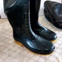 3تا چکمه نو استفاده نشده