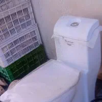 توالت فرهنگی چینی کورد نو کار نکرده|لوازم سرویس بهداشتی|کرمانشاه, |دیوار