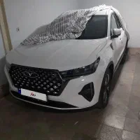 تیگو ۷ پرومکس دو دف 4WD، صفر سفید، ۱۴۰۴