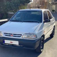 پراید سفید ۱۳۱