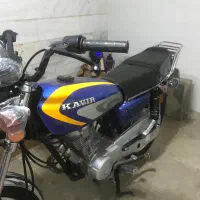 متور هندا ۱۲۵|موتورسیکلت|قم, ولیعصر|دیوار