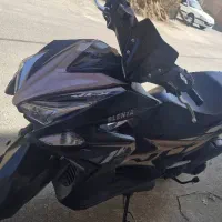 موتور کلیک|موتورسیکلت|یزد, |دیوار