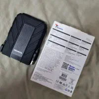 هارد اکسترنال ۱ ترابایت ADATA|قطعات و لوازم جانبی رایانه|مشهد, چهارچشمه|دیوار