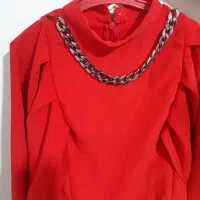 شومیز دامن  و پیراهن دخترانه