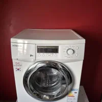 ماشین لباسشویی دوو 8 کیلویی در حد نو