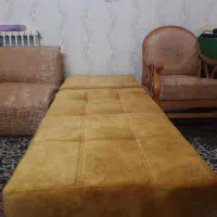 مبل تختخواب شو