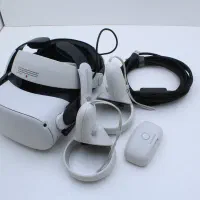 هدست واقعیت مجازی (آکیولس، کوئست 2)|کنسول، بازی ویدئویی و آنلاین|شهریار, شهرک شاهد|دیوار