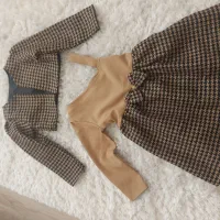 تعداد زیادی لباس بچه کاملا نو